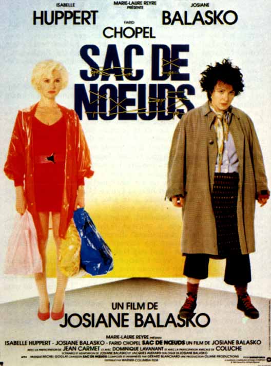 SAC DE NOEUDS
